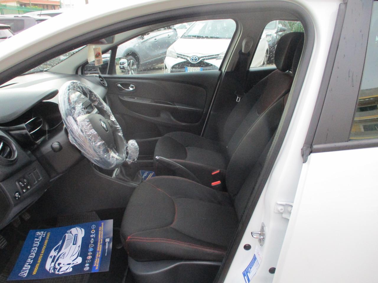 Renault Clio 1.2 BENZINA/GPL IMPIANTO DI SERIE 5 PORTE LIVE