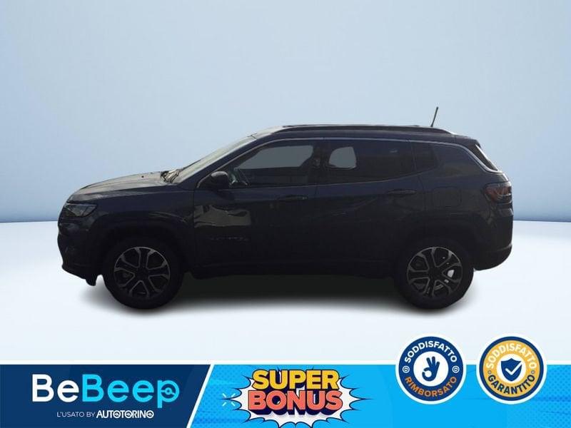 Jeep Compass 1.3 TURBO T4 PHEV LIMITED 4XE AUTO