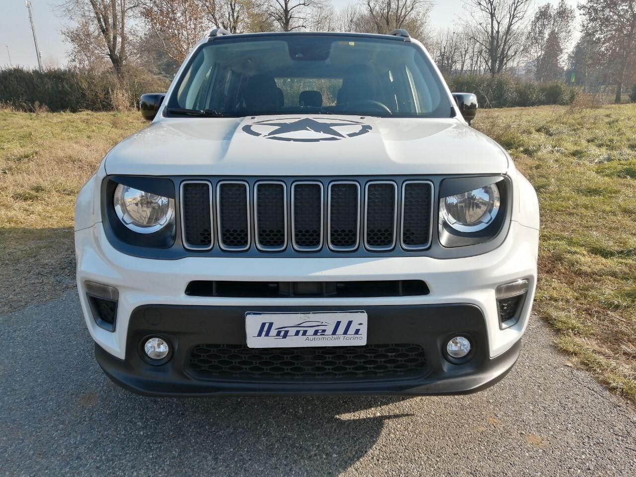 Jeep Renegade 1.0 T3 Limited