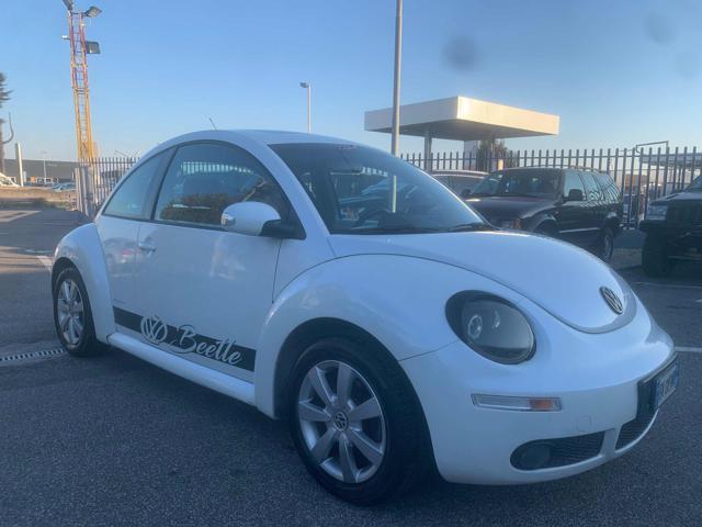 VOLKSWAGEN New Beetle 1.6 limited edition automatica tetto