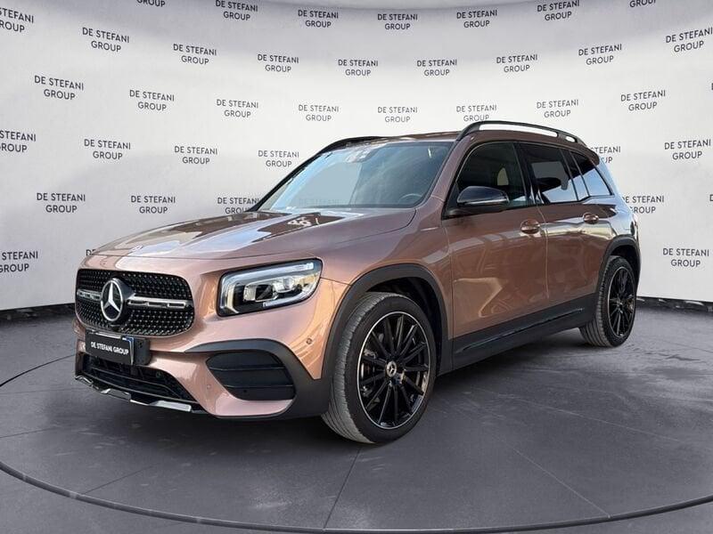 Mercedes-Benz GLB GLB 200 d Automatic Premium NIGHT-EDITION