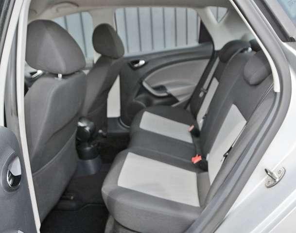 SEAT Ibiza 1.6 Style bi-fuel GPL 60 kW * OK NEOPATENTATI *
