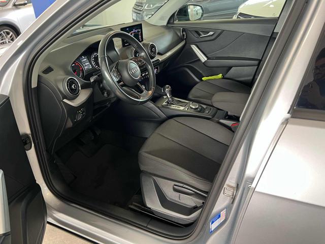 AUDI Q2 35 TDI quattro S tronic