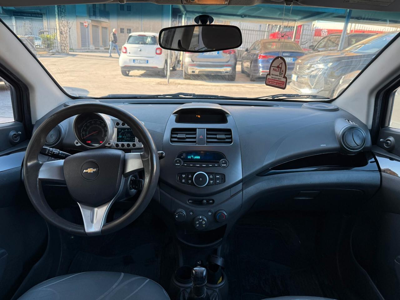 Chevrolet Spark 1.0 LT Special Edition Bubble GPL