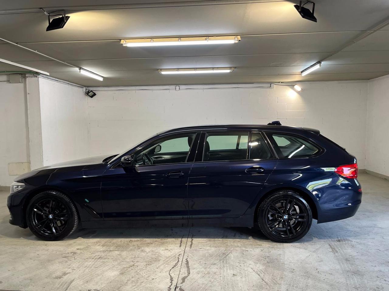 Bmw 520 520d Touring Business