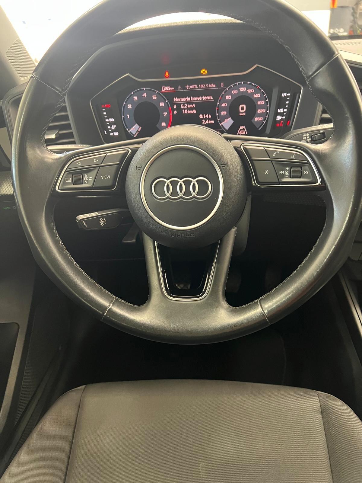 Audi A1 allstreet 30 TFSI Admired.IVA ESPOSTA