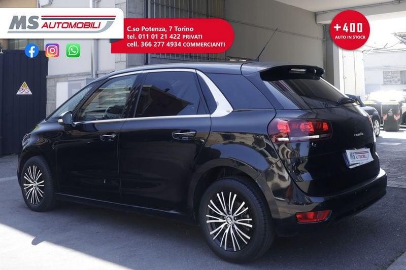 Citroën C4 Picasso Citroën C4 Picasso 1.6 e-HDi 115 Exclusive Unicoproprietario