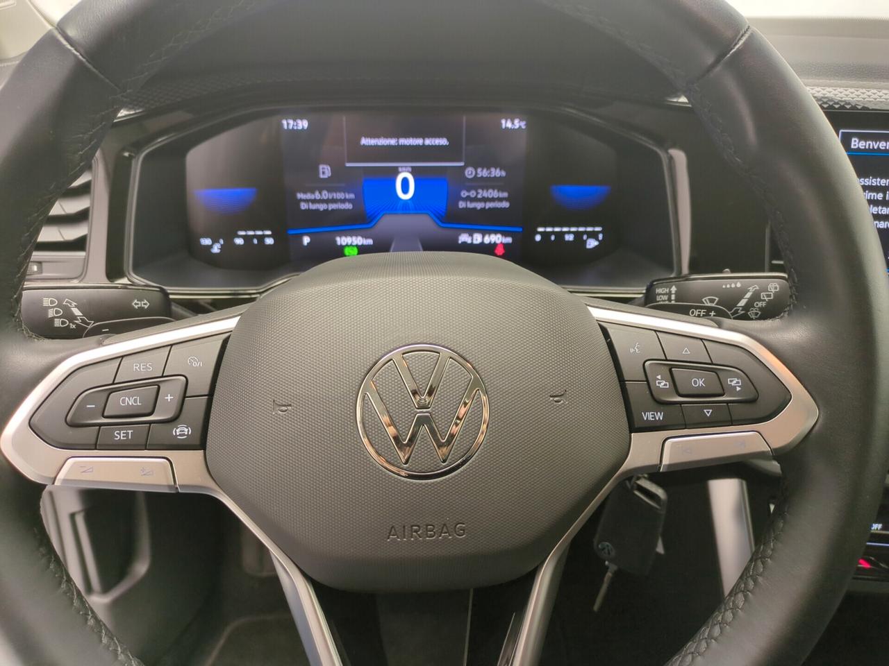 Volkswagen Polo 1.0 TSI DSG Life