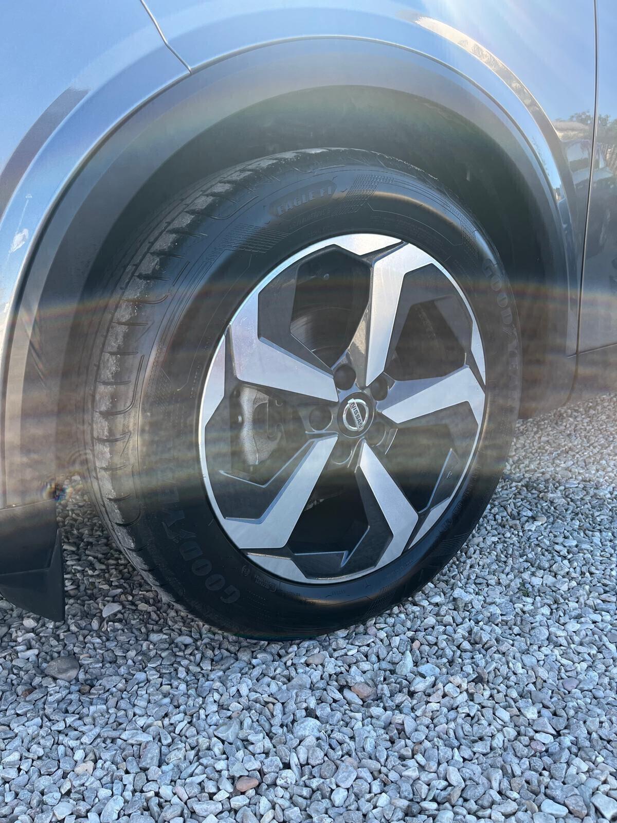 Nissan Qashqai MHEV 140 CV Tekna