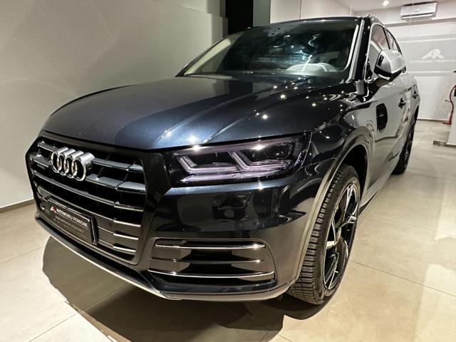 AUDI Q5 40 TDI quattro S-Tronic Sport