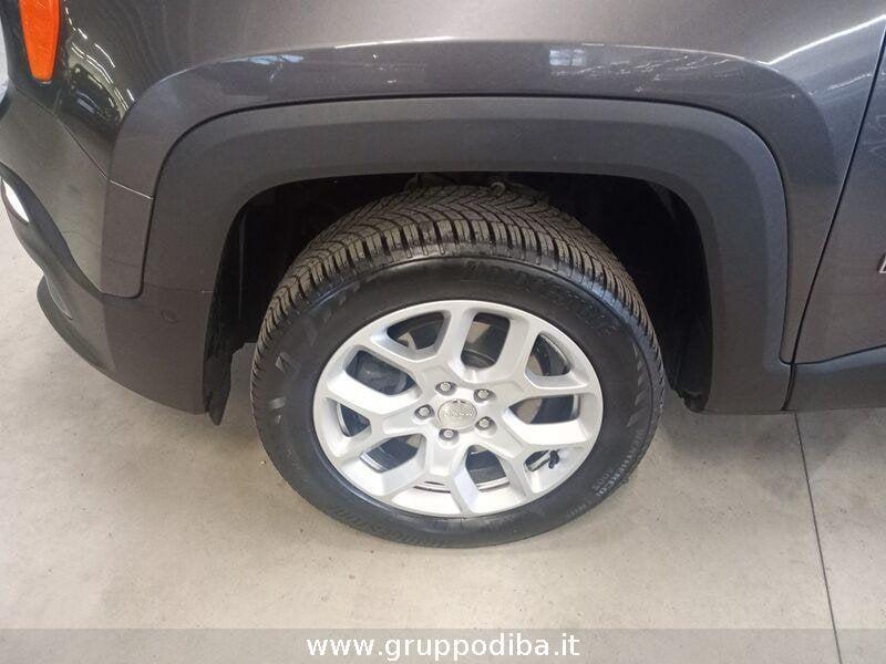 Jeep Renegade Diesel 2.0 mjt Limited 4wd 140cv
