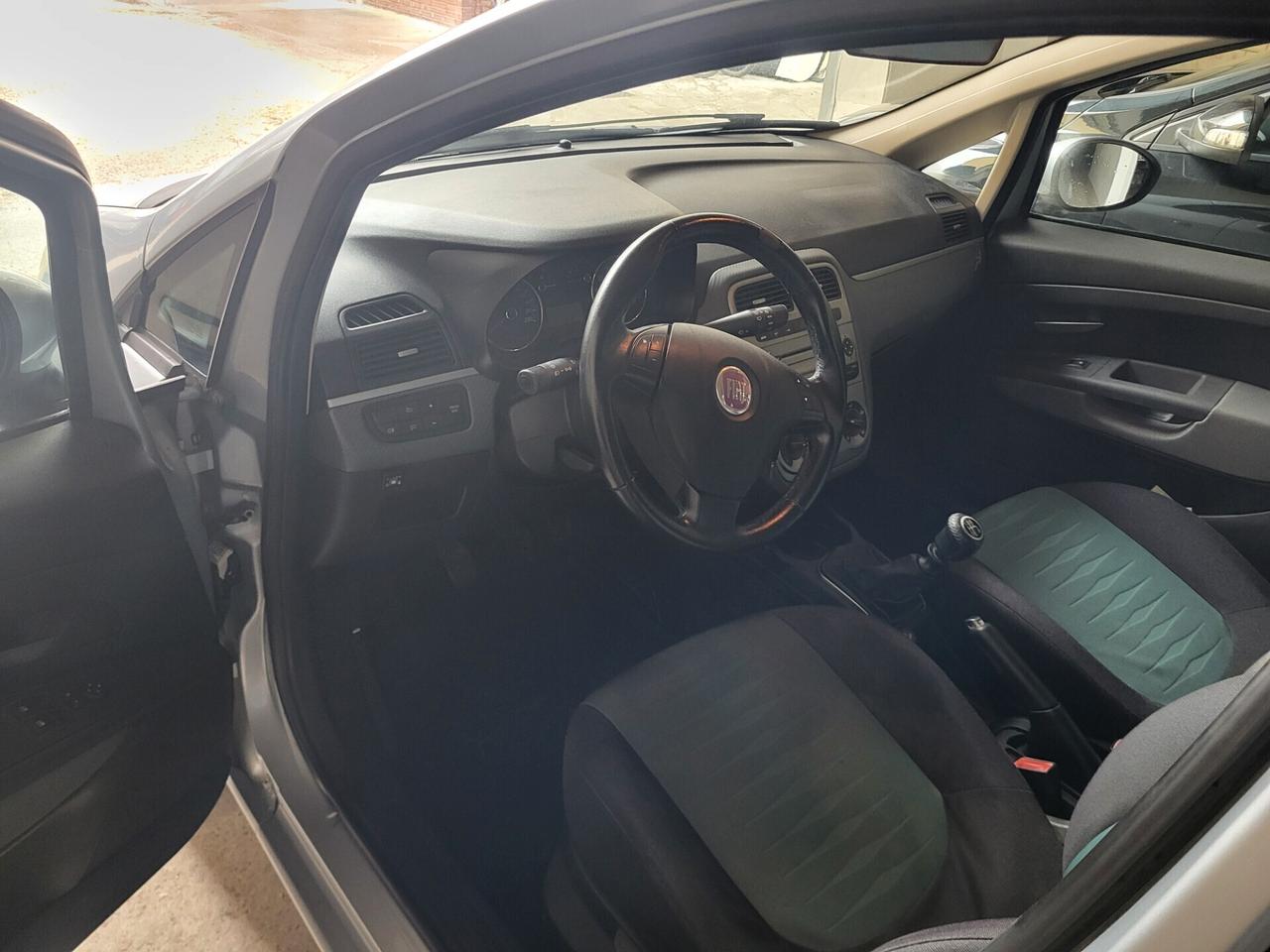 Fiat Grande Punto 1.2 5 porte Active IMPIANTO GPL