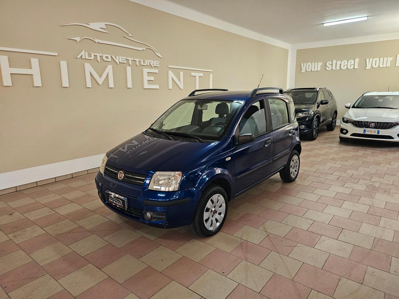 Fiat Panda 1.2 Dynamic Natural Power