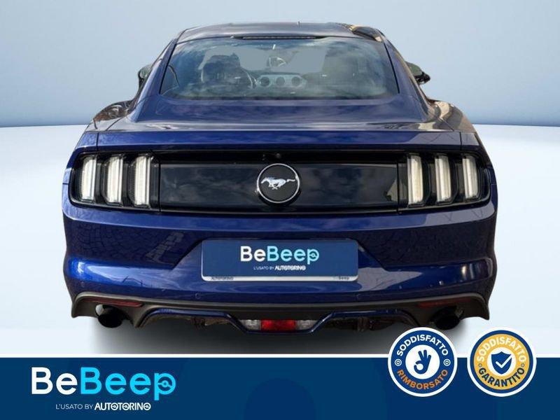 Ford Mustang FASTBACK 2.3 ECOBOOST 317CV