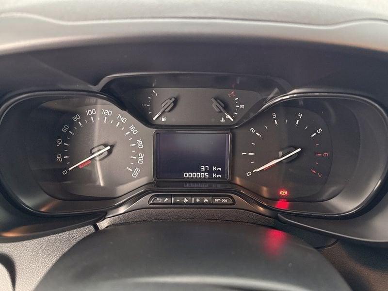 Citroën Berlingo BlueHDi 100 S&S M standard