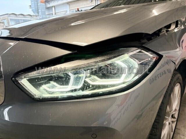 Bmw 116d 5p Advantage Auto NETTO 10400 MOTORE OK
