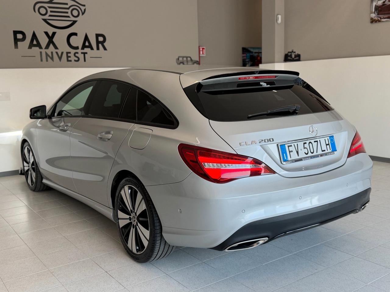 Mercedes-Benz CLA 200 d SHOOTING BRAKE PREMIUM - CARPLAY - FINANZIABILE