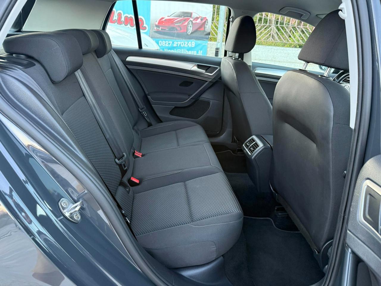 Volkswagen Golf 7.5 1.6 Tdi 116CV -CARPLAY-