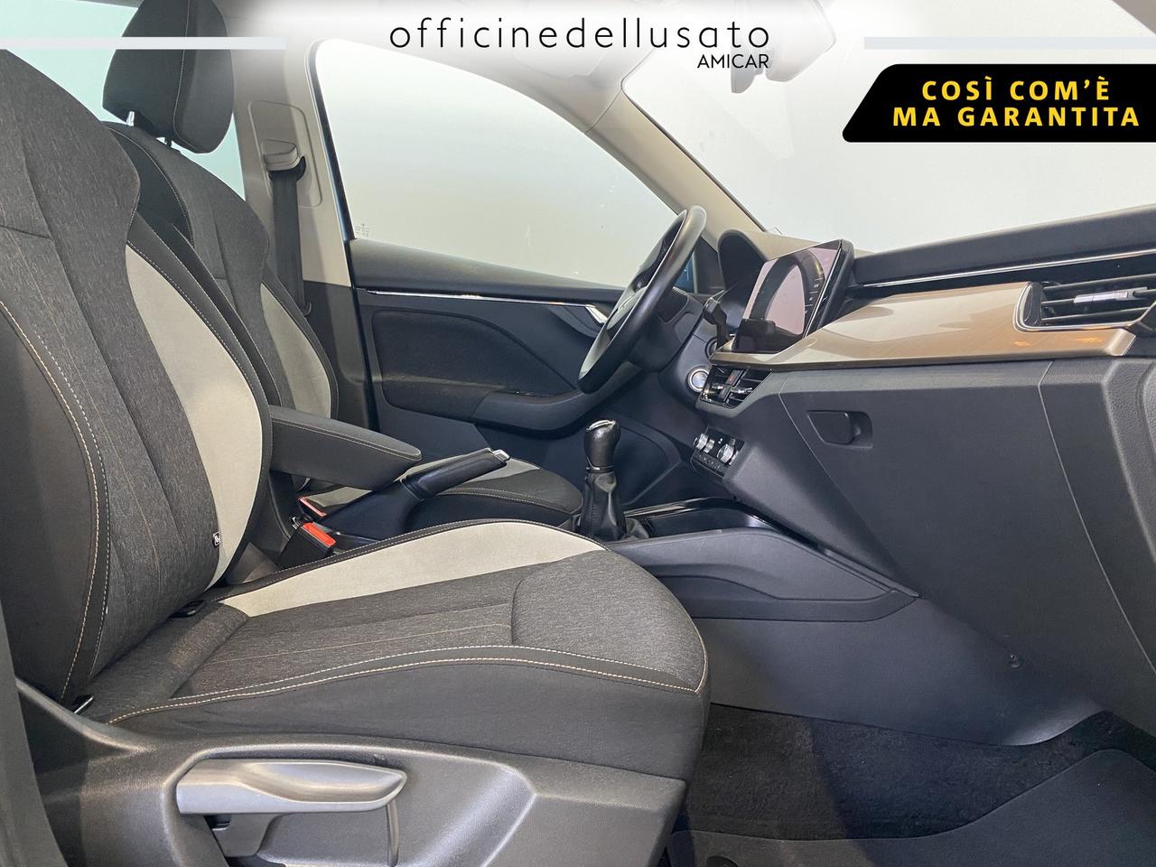 Skoda Kamiq 1.0 g-tec 90cv style