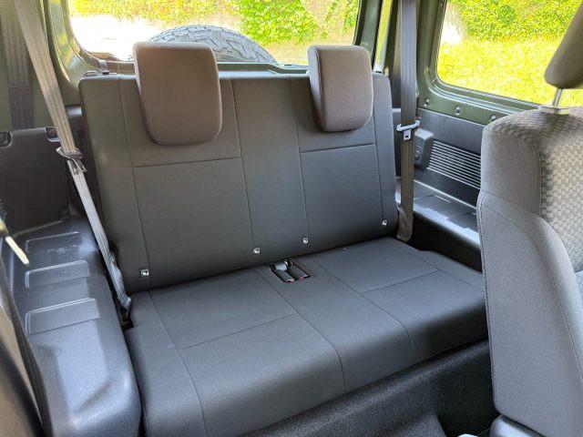 SUZUKI Jimny 1.5 5MT Top 4 POSTI NEOPATENTATI