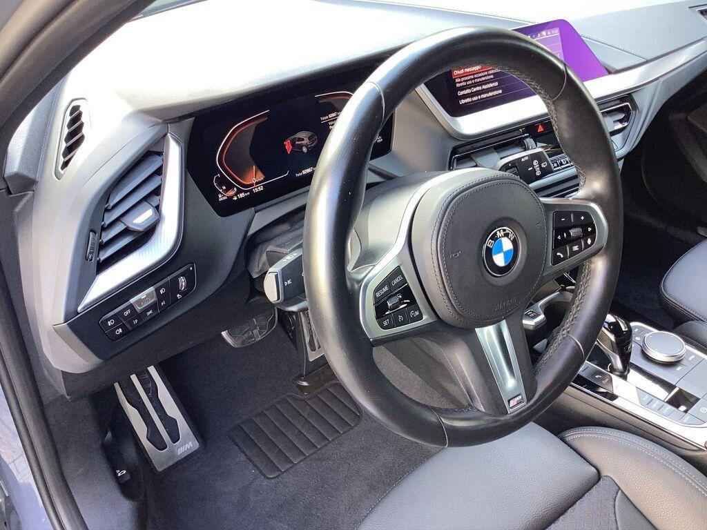 BMW Serie 1 5 Porte 116 d SCR Msport DCT