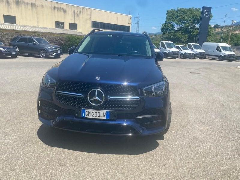 Mercedes-Benz GLE 400 d 4Matic Premium Plus - Conto Vendita -