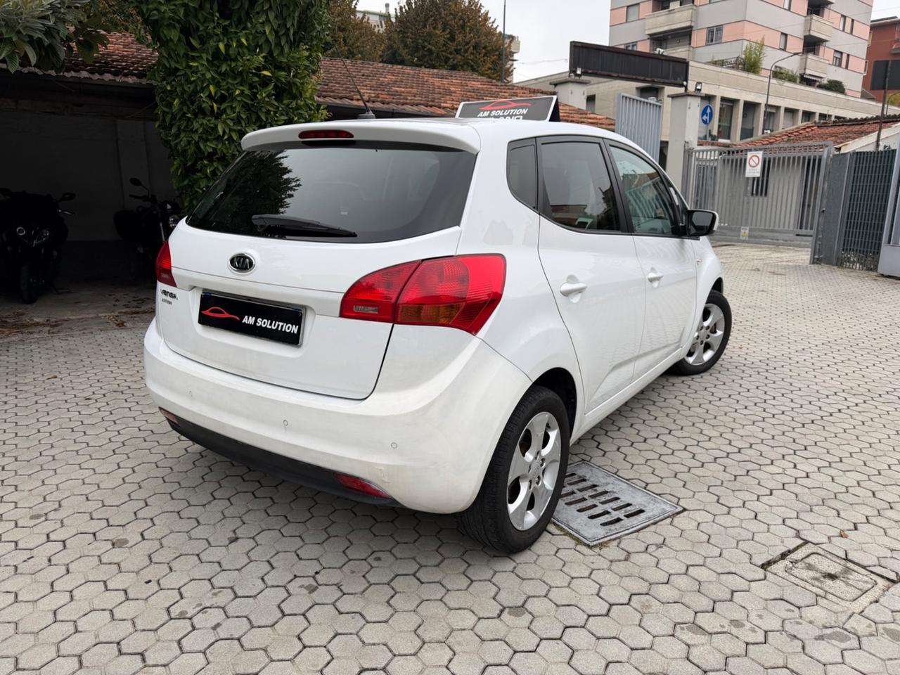 Kia Venga 1.4 Neopatentati Euro 5