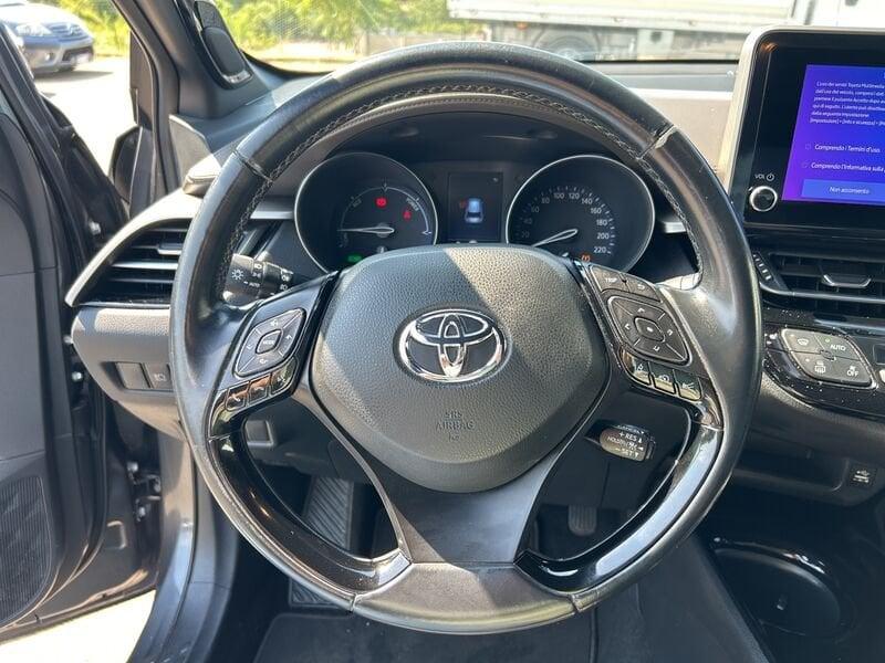 Toyota C-HR C-HR 2.0 HV Lounge