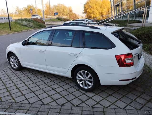 Skoda Octavia Octavia Wagon 1.6 tdi Executive 115cv