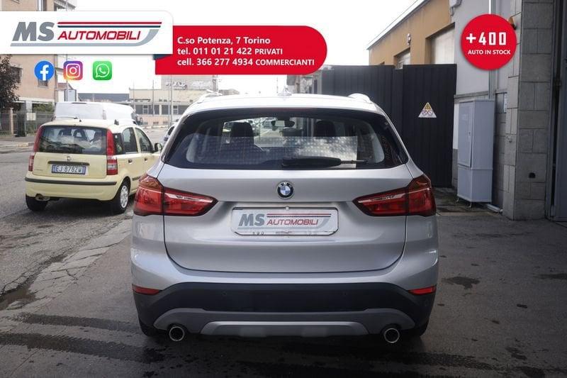 BMW X1 xDrive 18d xLine Unicoproprietari