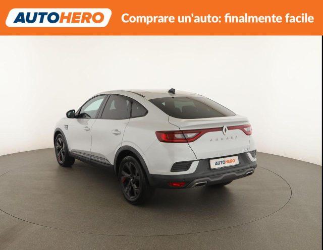 RENAULT Arkana Arkana Hybrid E-Tech 145 CV R.S. Line