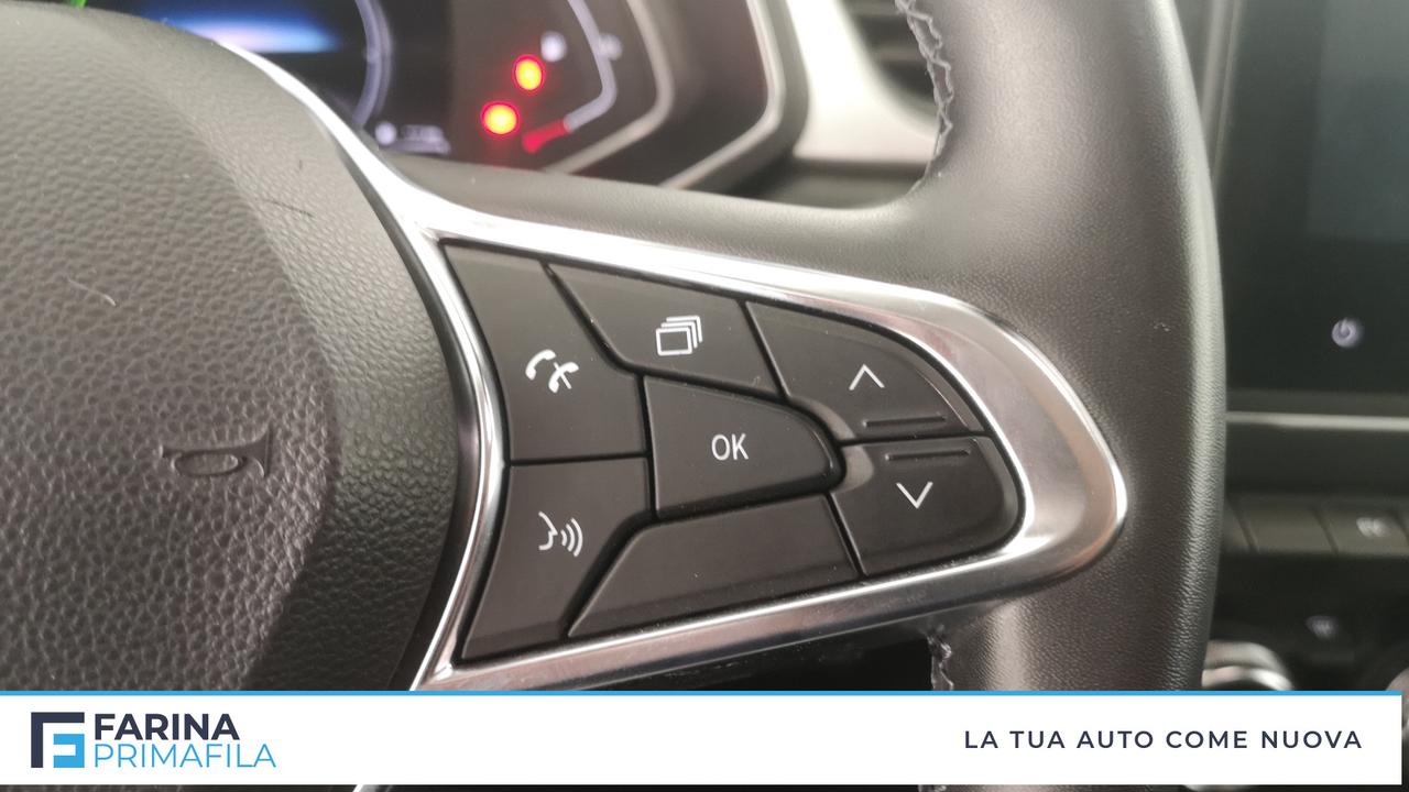 RENAULT Captur II 2019 - Captur 1.6 E-Tech hybrid Intens 145cv auto
