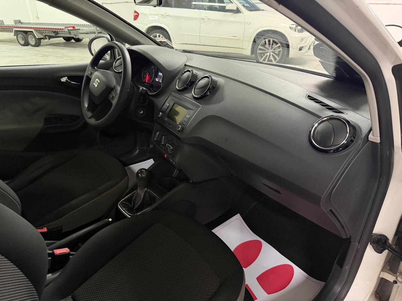 Seat Ibiza Connect