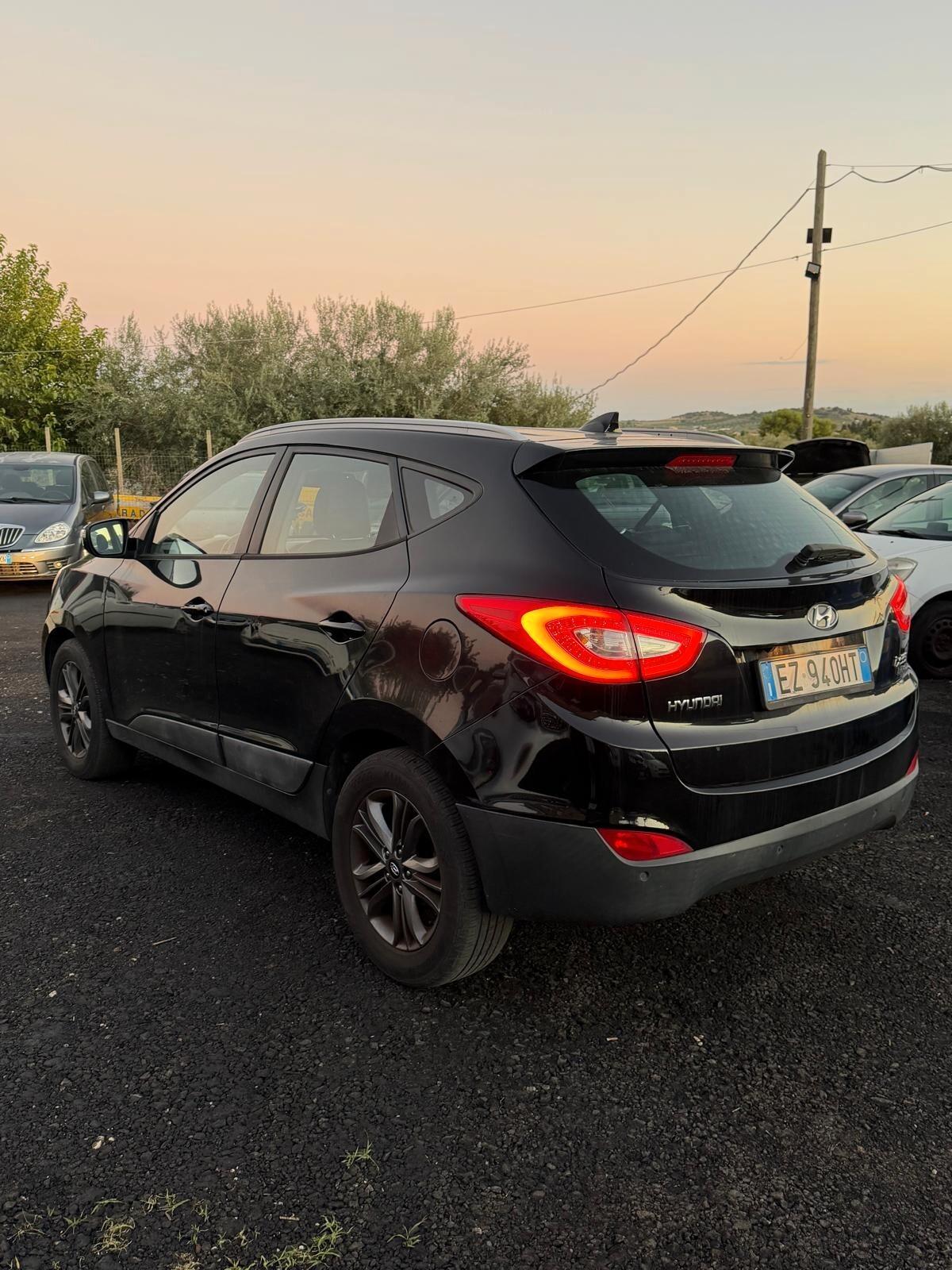 Hyundai iX35 1.7 CRDi 2WD Comfort