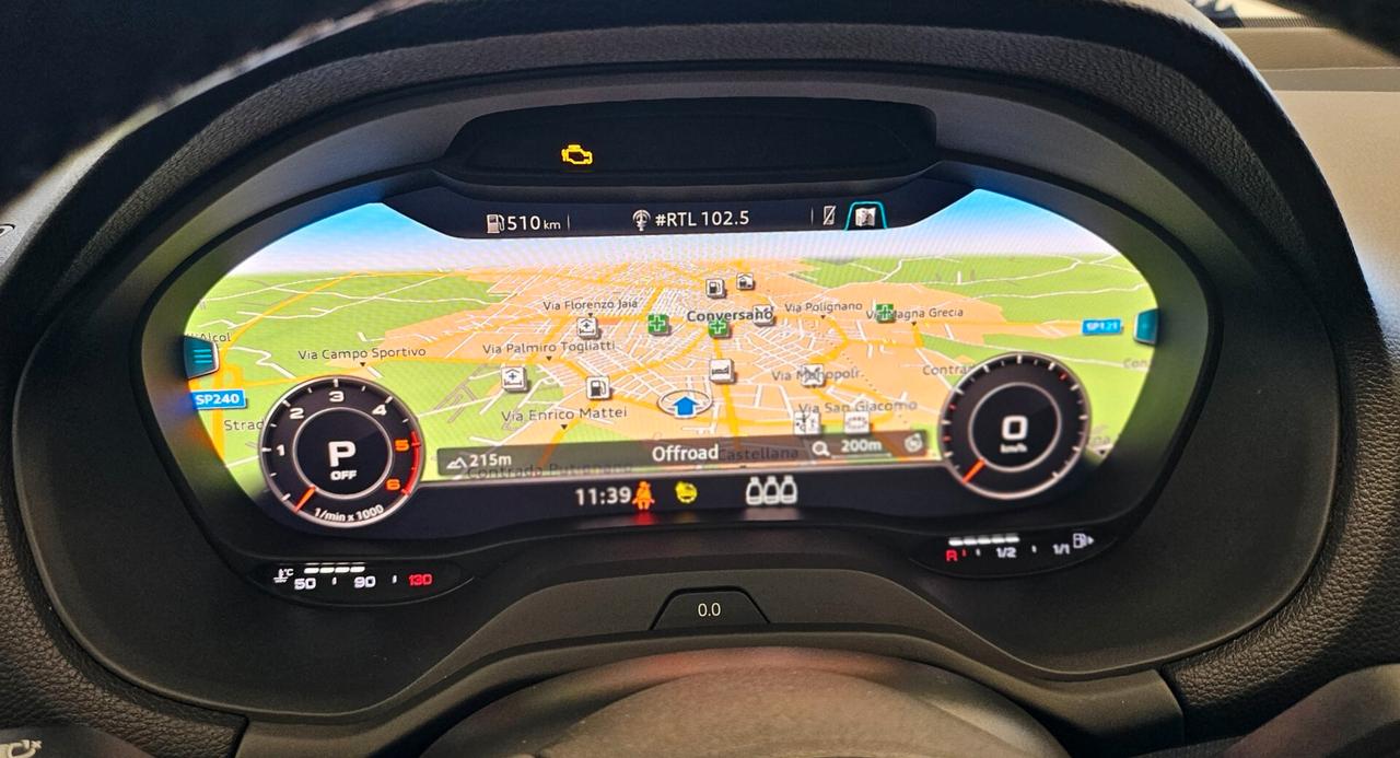 Audi Q2 30 TDI S tronic Admired QUADRO VIRTUAL COCKPIT