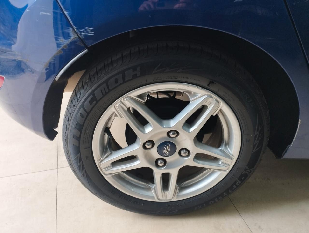 Ford Fiesta 1.5 TDCi 75CV 5 porte Business