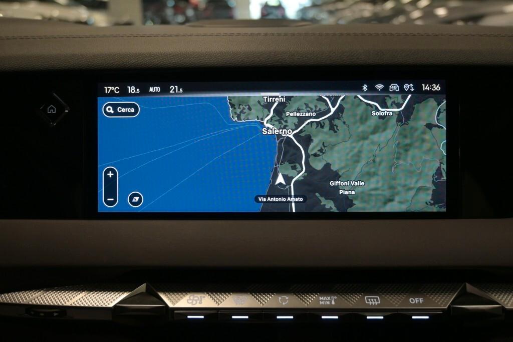 DS 4 1.2 PURETECH 130CV AUT. OPERA ( TETTO PANORAMICO APR. - PELLE - ADAPTIVE CRUISE - AMBIENT LIGHTS - FARI LED - PDC - COCKPIT - NAVI - MIRROR - TELECAMERA 360 - HEAD UP DISPLAY )