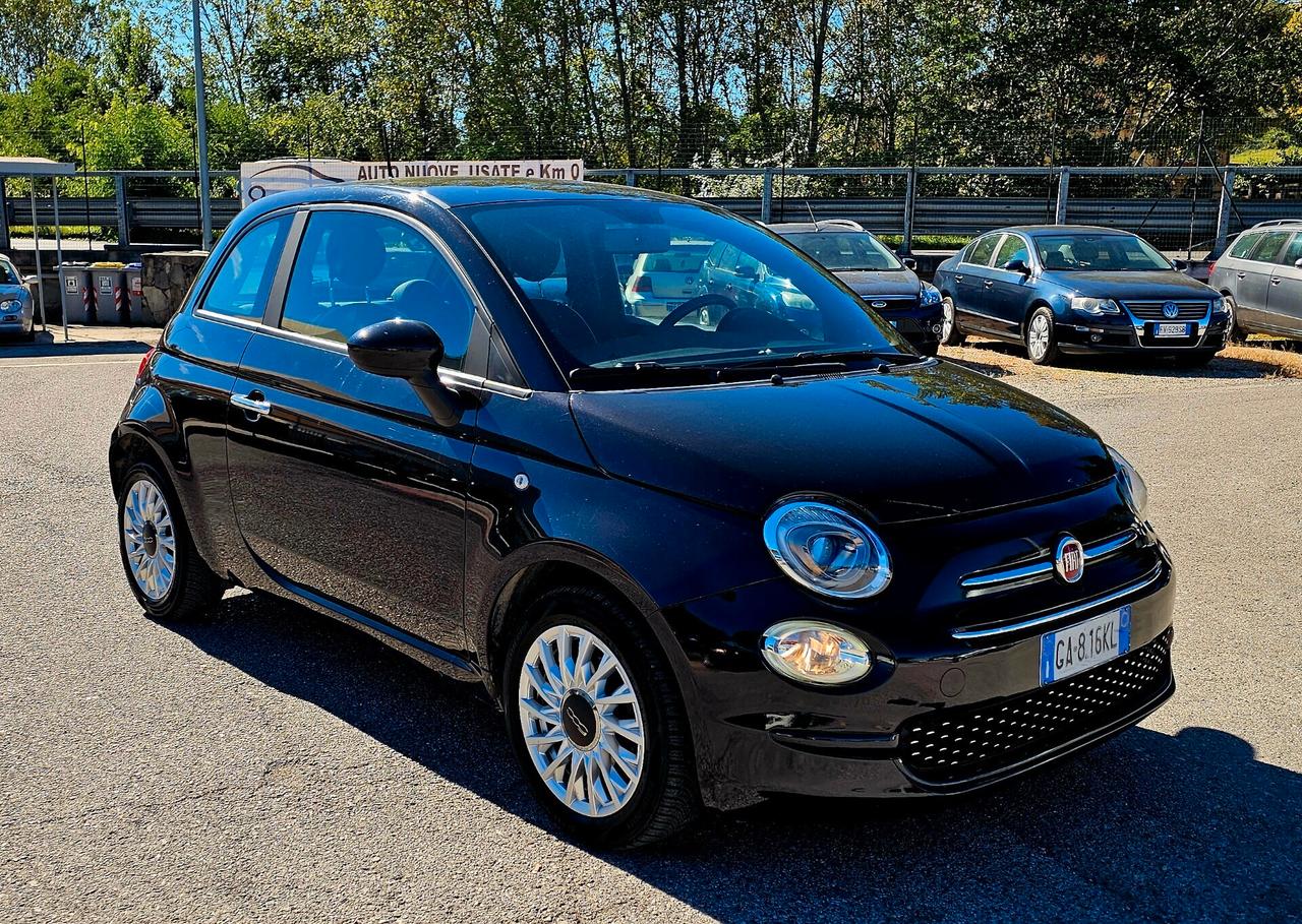 Fiat 500 1.0 Hybrid Dolcevita