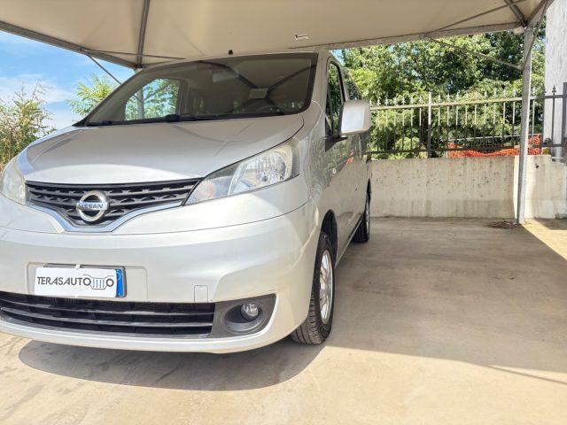 NISSAN NV200 1.5 dCi 110CV Bus 7 POSTI PRONTA CONSEGNA