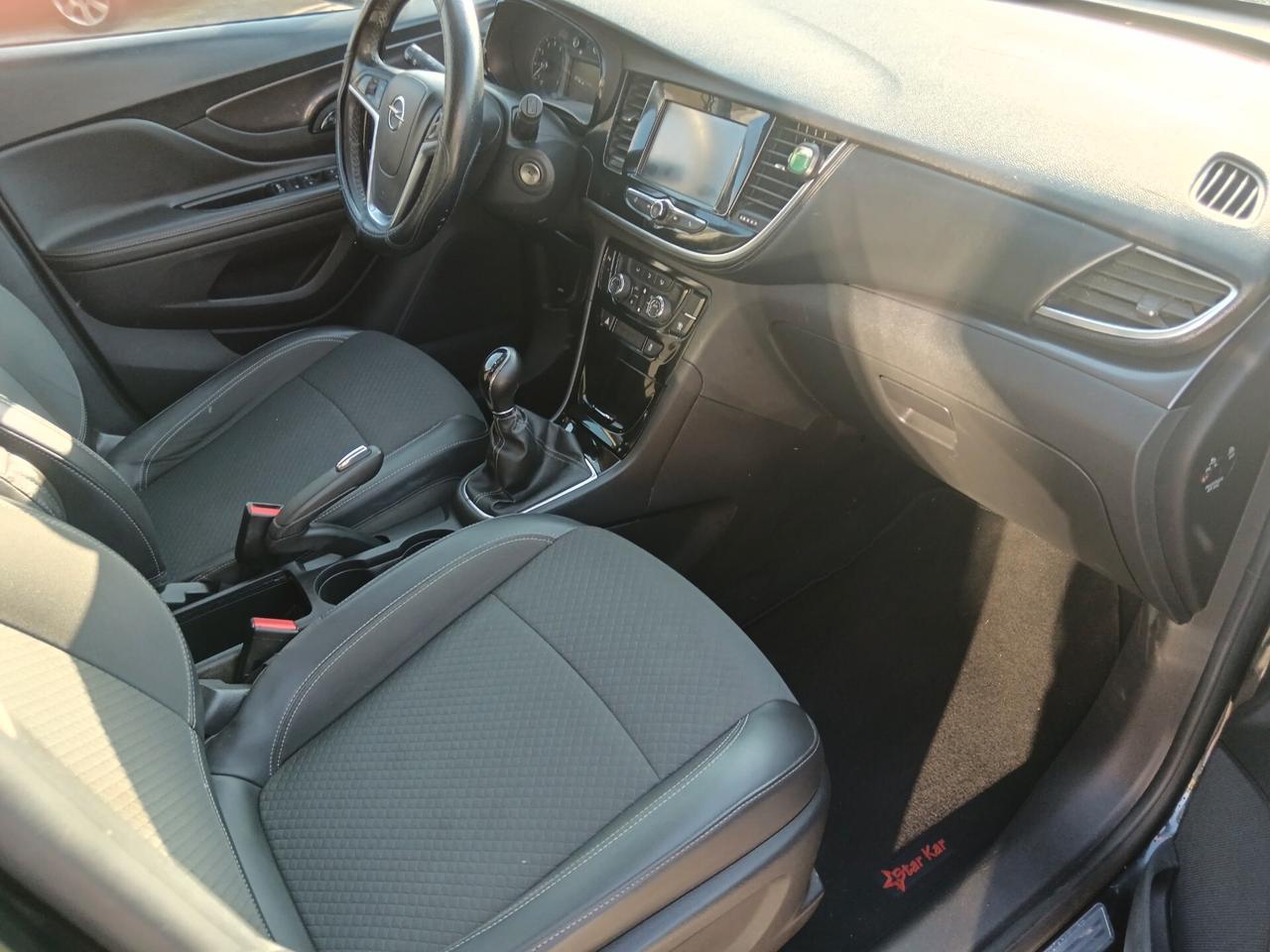 Opel Mokka X 1.4 Turbo GPL Tech 140CV 4x2 Ultimate