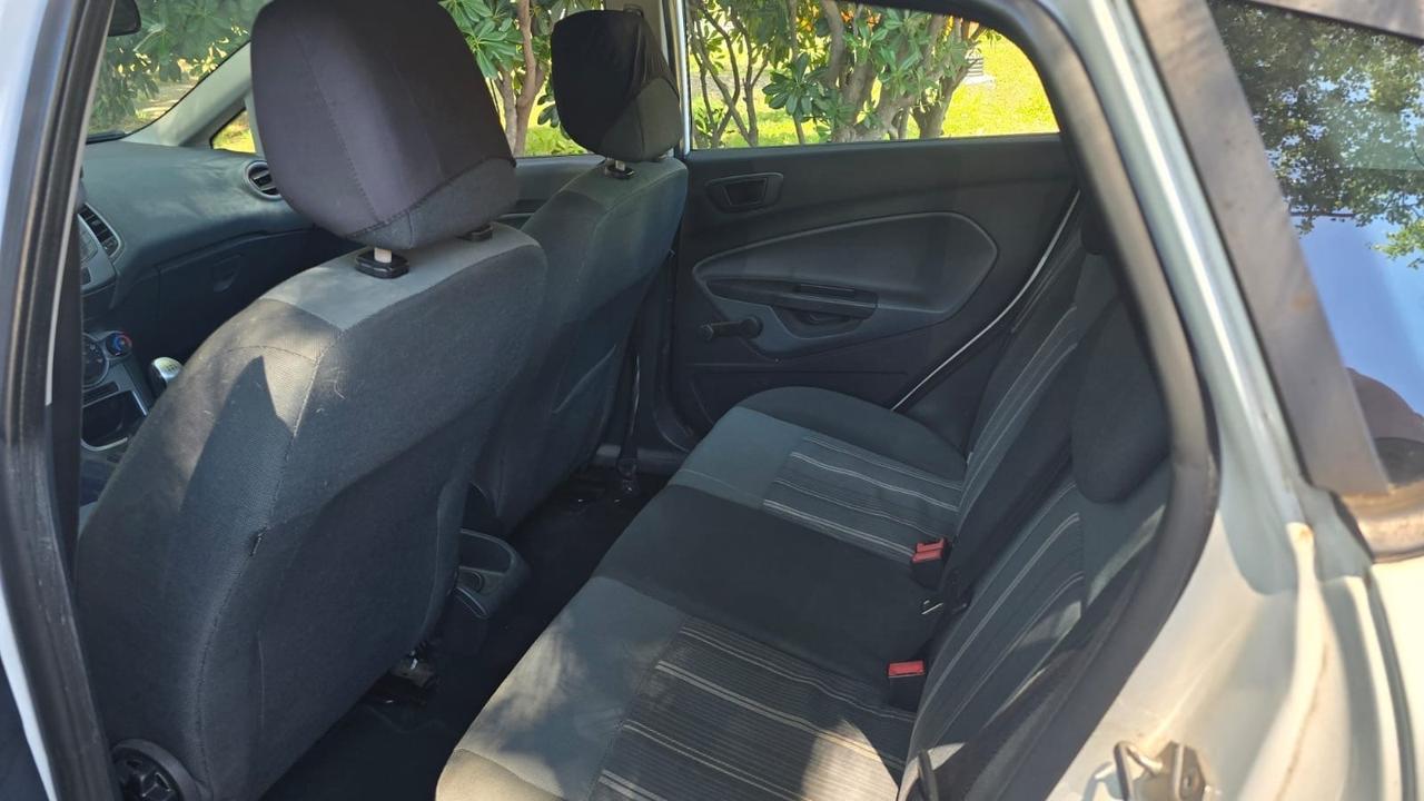 Ford Fiesta 1.4 TDCi 5p. Titanium