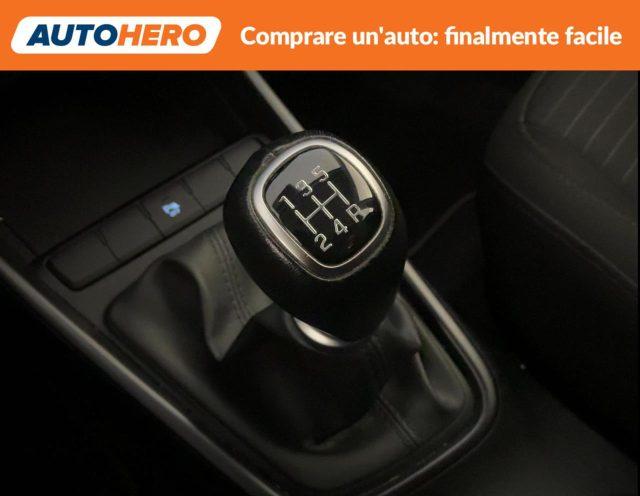 HYUNDAI i20 1.2 MPI Connectline