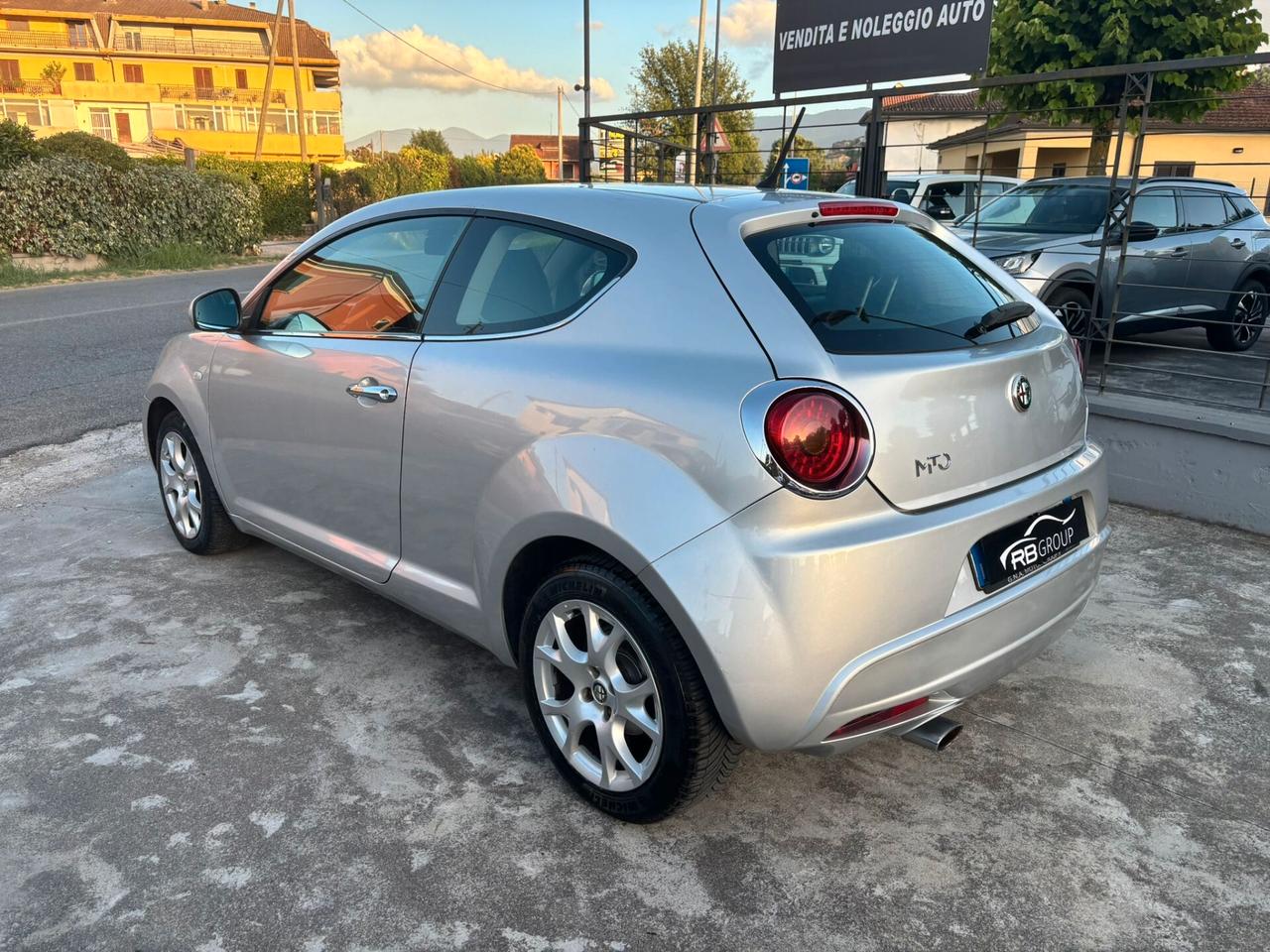 Alfa Romeo MiTo 1.4 78 CV Distinctive Sport Pack