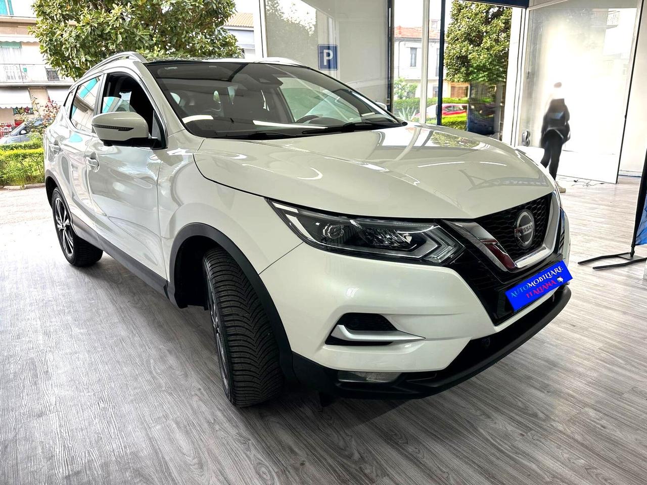 Nissan Qashqai 1.5 dCi 115 CV N-Connecta