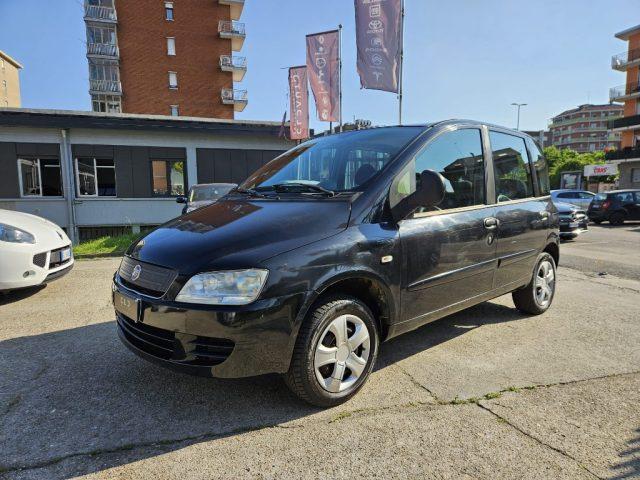 FIAT Multipla 1.6 16V Natural Power