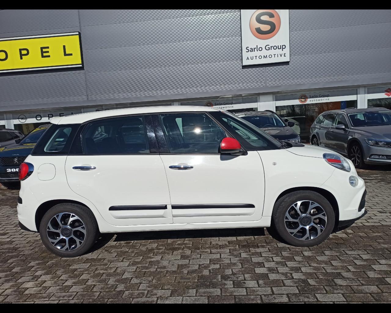 FIAT 500L - 500L 1.4 95 CV Lounge