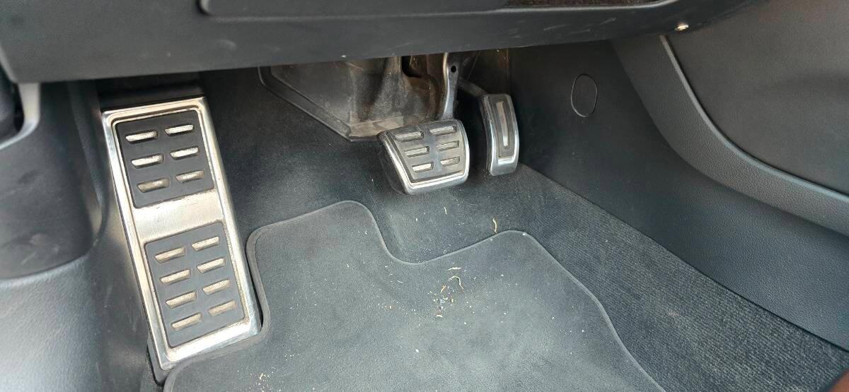 Audi A3 III 2016 Cabriolet Cabrio 4x4 edition 184cv S-LINE *GAR 2ANNI AUDI