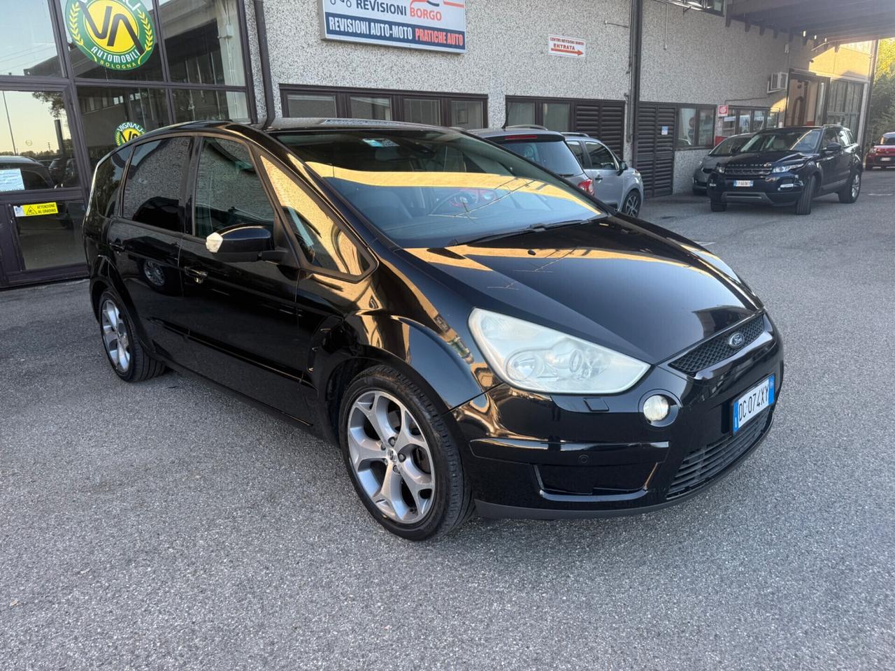 Ford S-Max 2.0 TDCi 140CV Titanium DPF