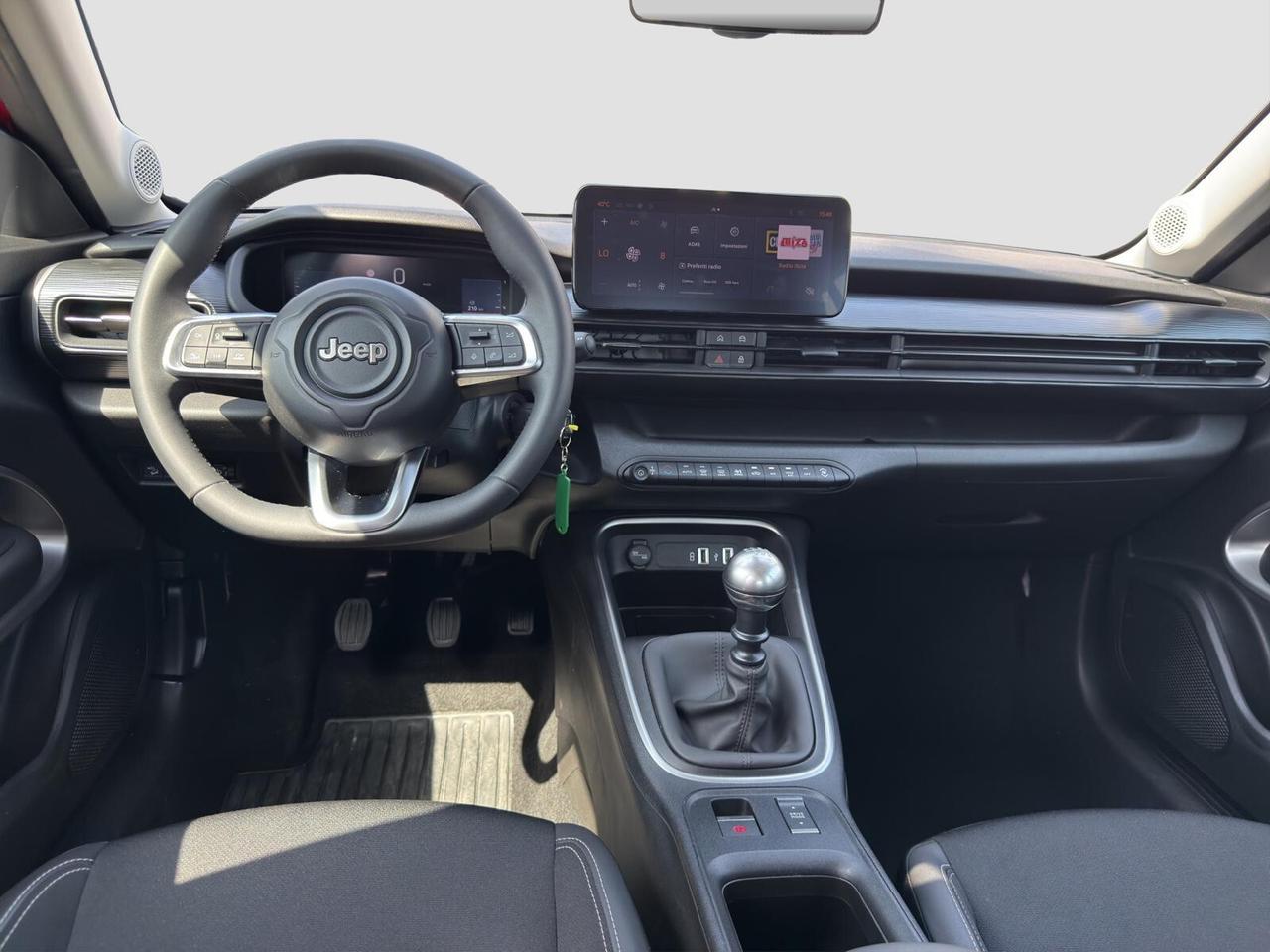 Jeep Avenger 1.2 100cv Altitude 2024
