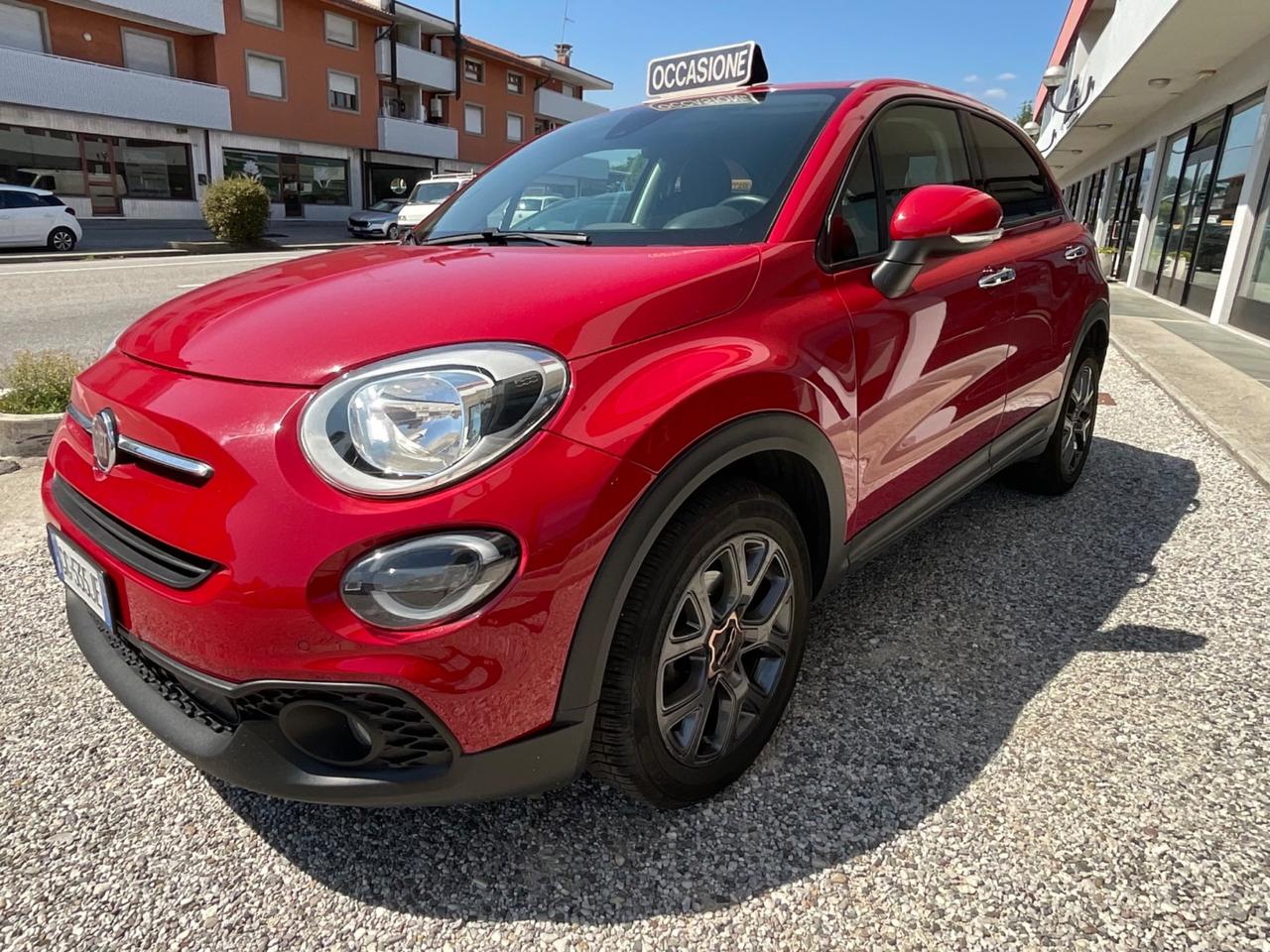Fiat 500X 1.3 MultiJet 95 CV Sport